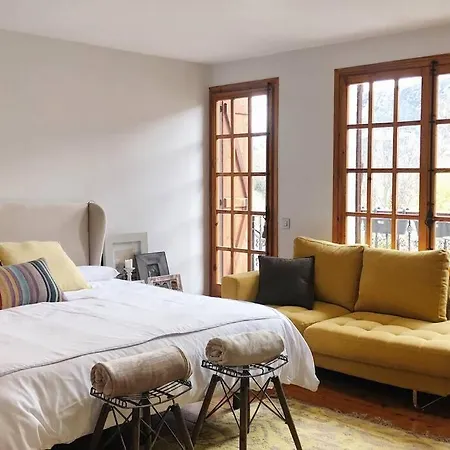 Villa Casa Daniela Castejón de Sos Esterno foto